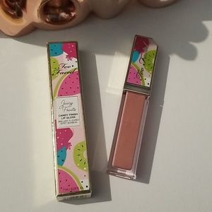 "Grin & Bare It" Too Faced Lip Gloss